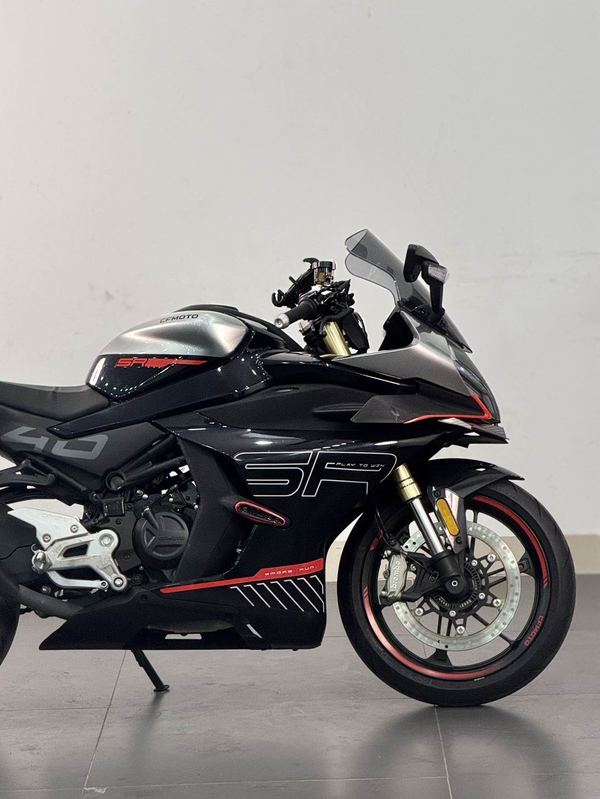 二手春风450SR