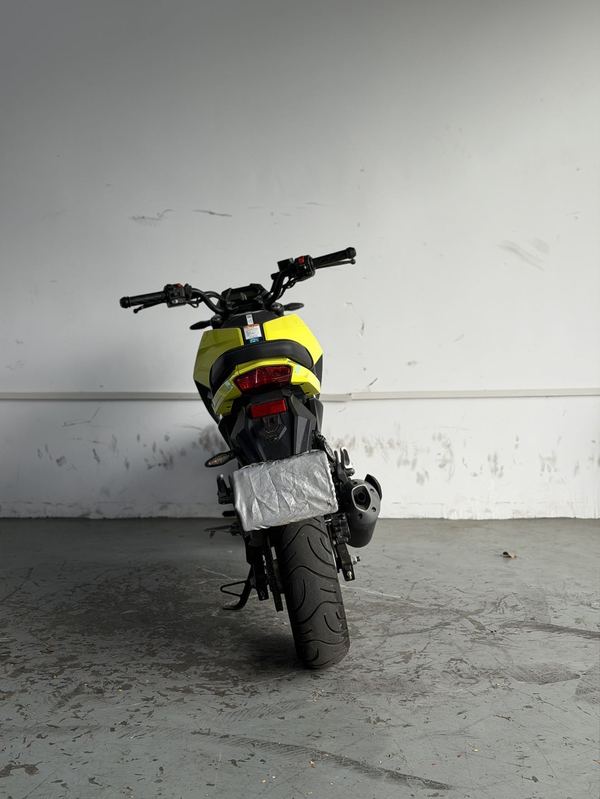 二手春风ST狒狒