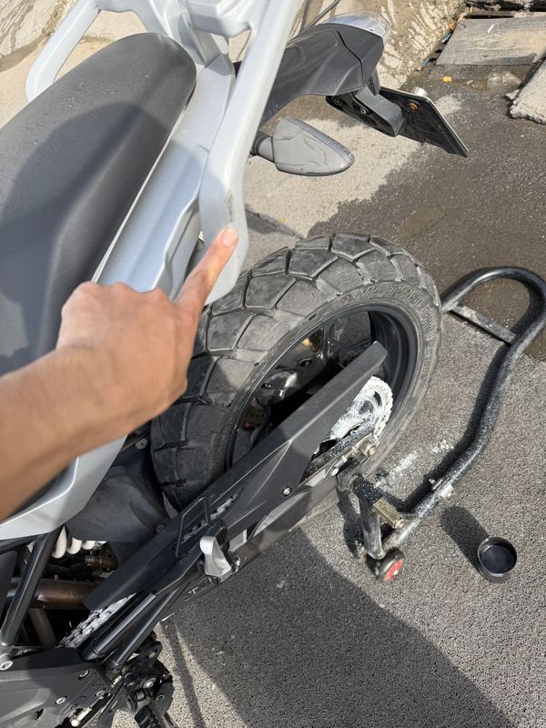 二手宝马G 310 GS