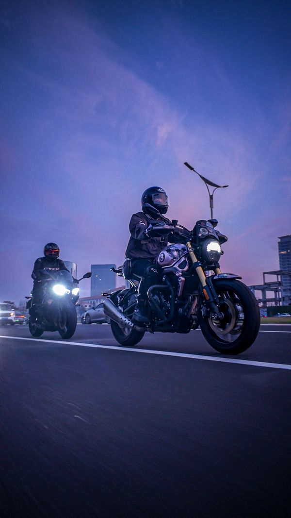 二手川崎Ninja 650 