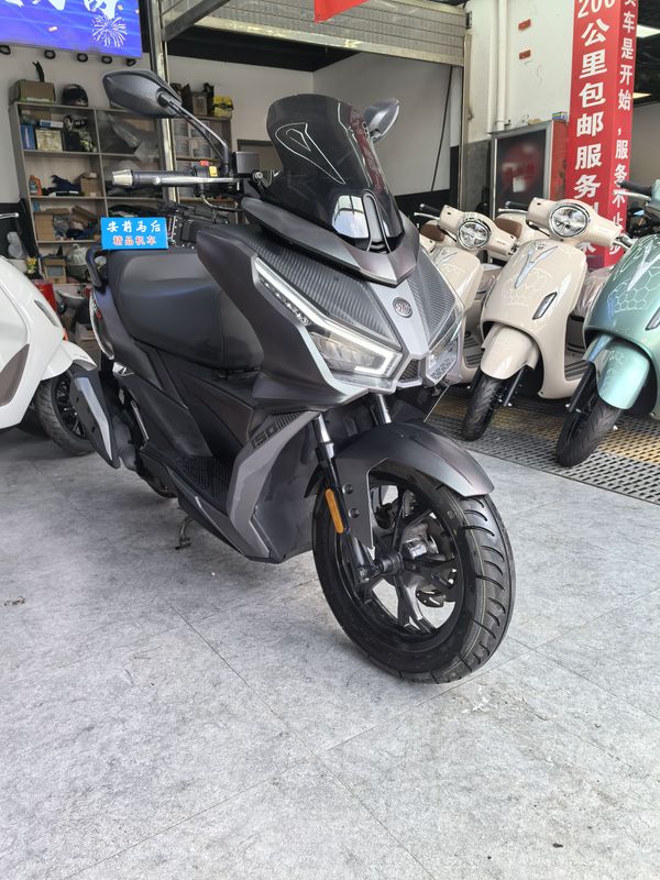 二手三阳巡弋 Cruisym150GT