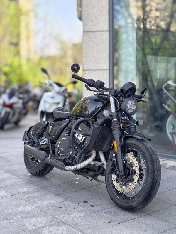 二手长江Bobbie ll 700i