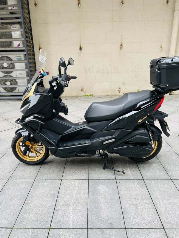 二手光阳Racing H 150