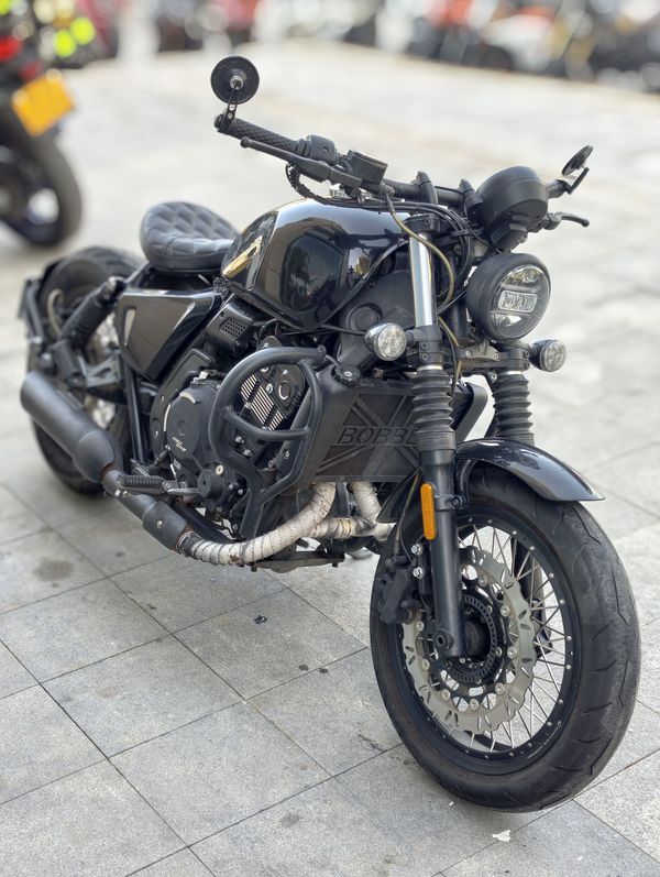 二手长江Bobbie ll 700i