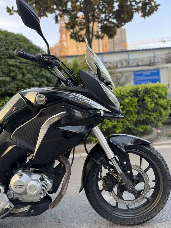 二手新大洲本田CBF190X