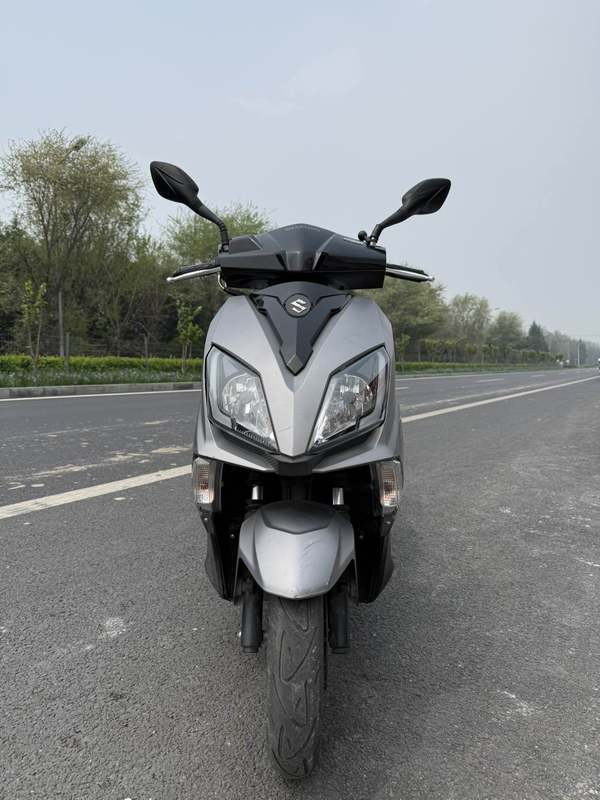 二手济南铃木UY125