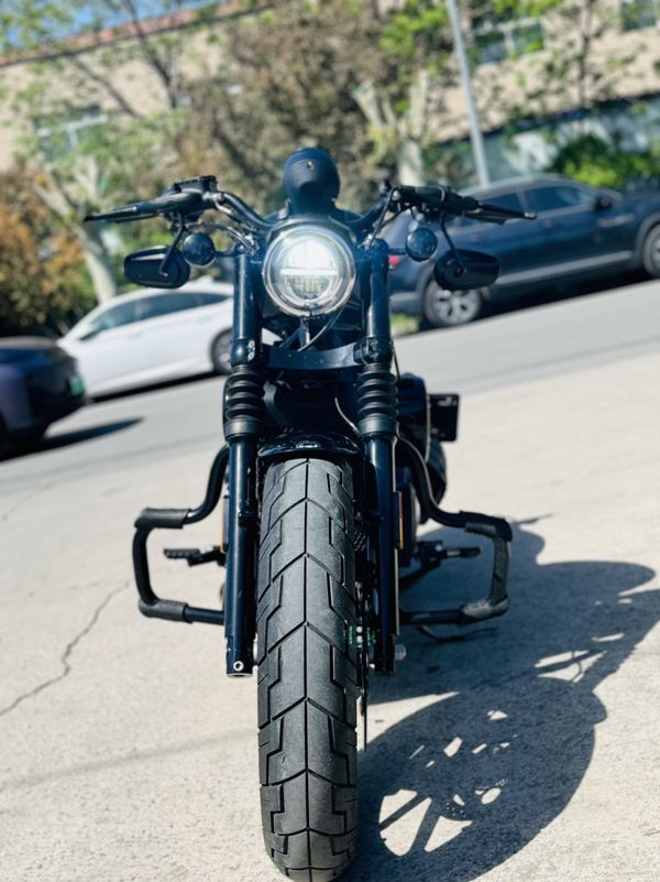 二手香帅硬汉 宽胎