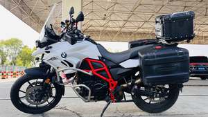 二手宝马F 700 GS
