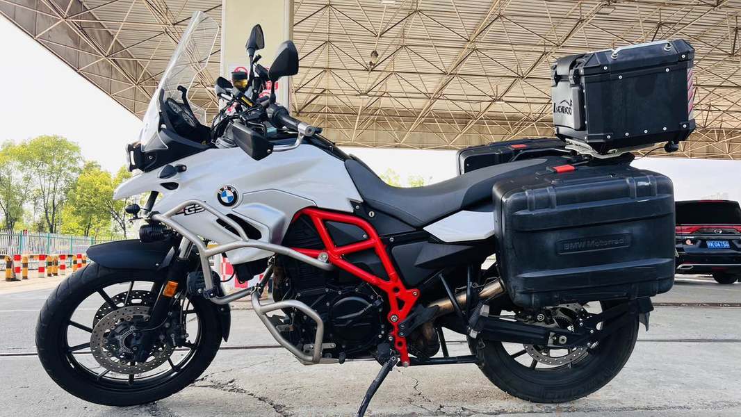 二手宝马F 700 GS