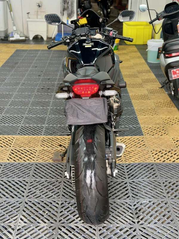 二手本田CBR650R