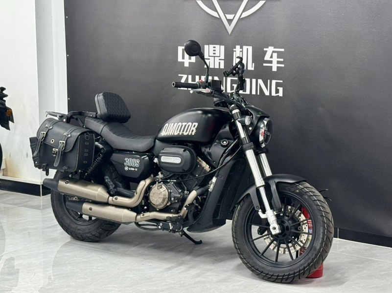 二手QJMOTOR闪300