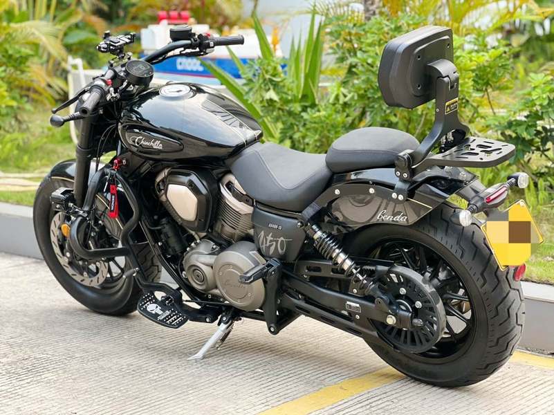 二手奔达金吉拉450