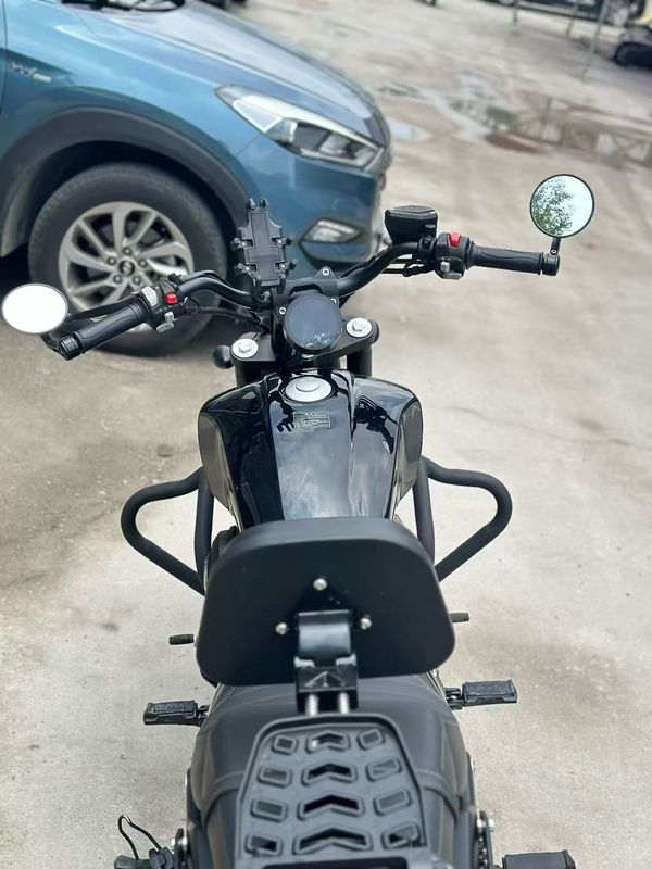 二手奔达灰石250