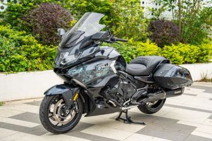 二手宝马K 1600