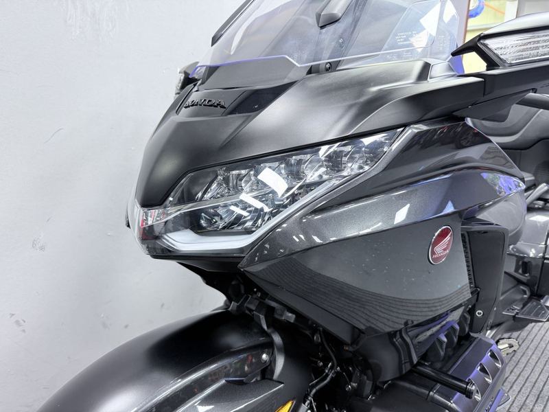 二手本田Gold Wing GL1800