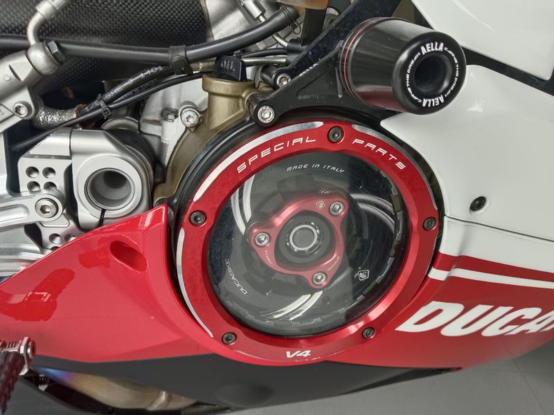 二手杜卡迪Panigale V4