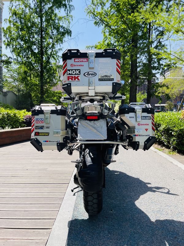 二手宝马R 1250 GS