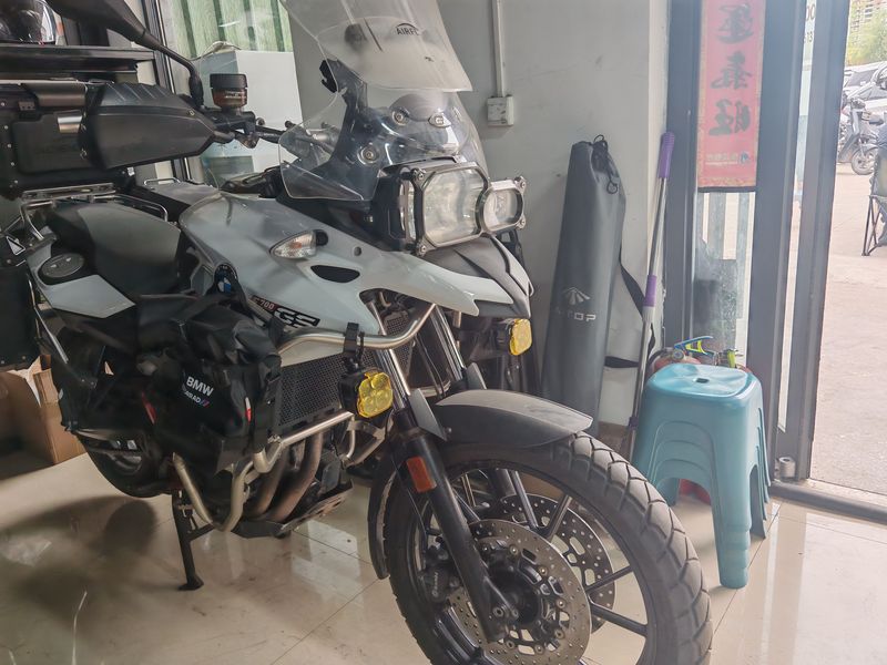 二手宝马F 700 GS