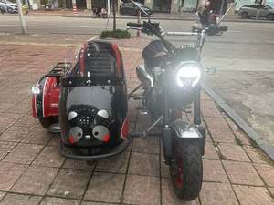 二手斯托纳猿猴125 Side Tricycle