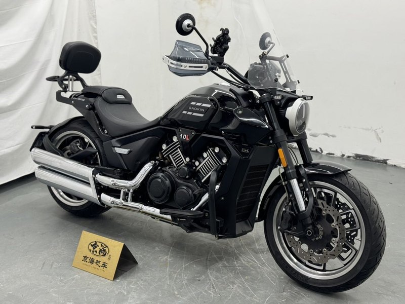 二手高金Hawk1000