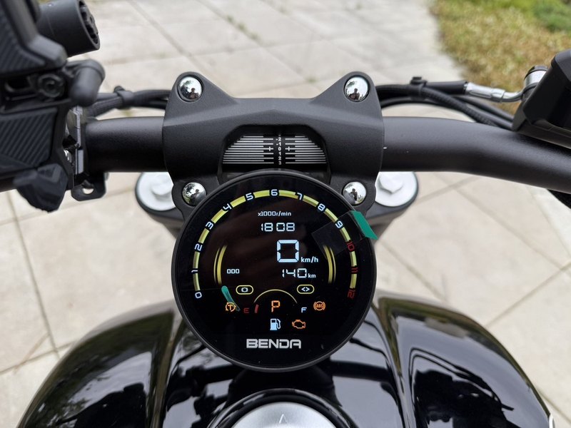 二手奔达灰石250