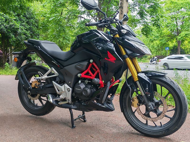 二手新大洲本田CBF190R