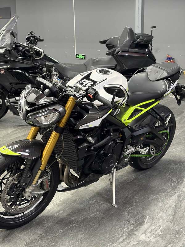 二手凯旋Street Triple 765