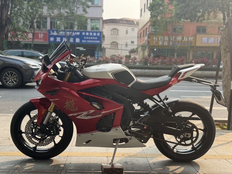 二手凯越450RR