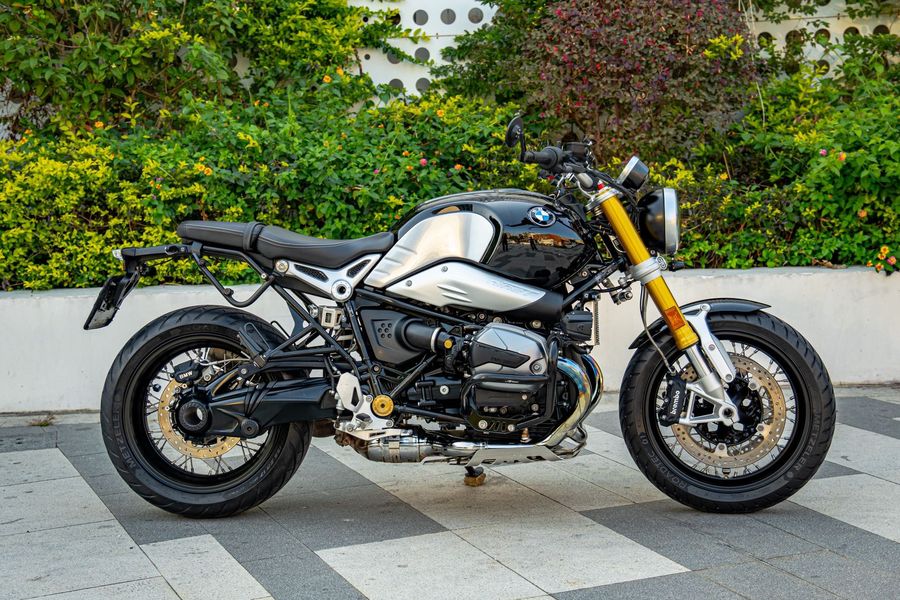 二手宝马R NineT