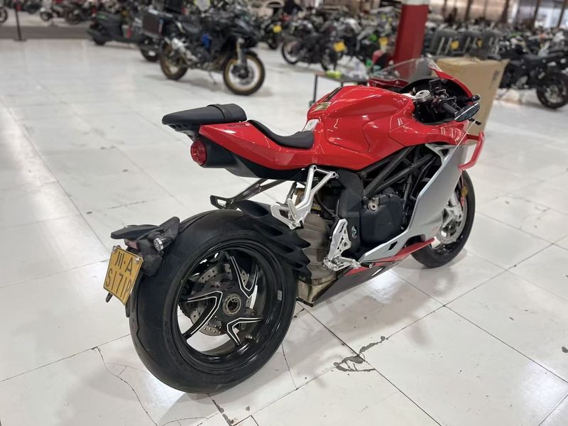 二手QJMOTORSuper921