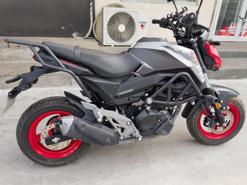 二手春风ST狒狒