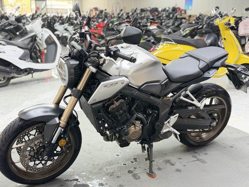 二手本田CB650R 