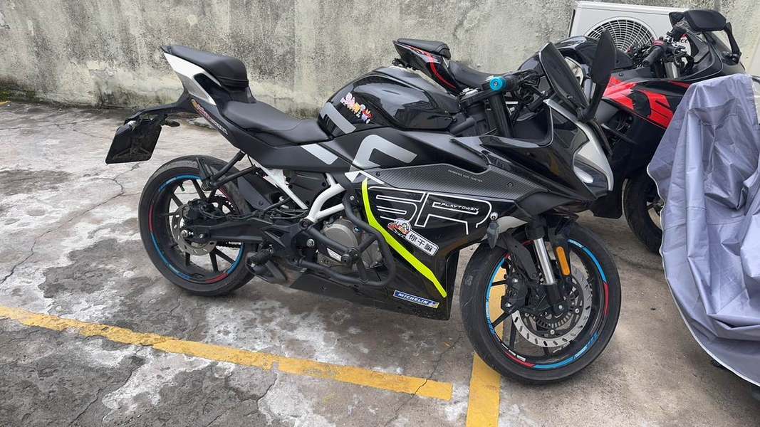 二手春风250SR