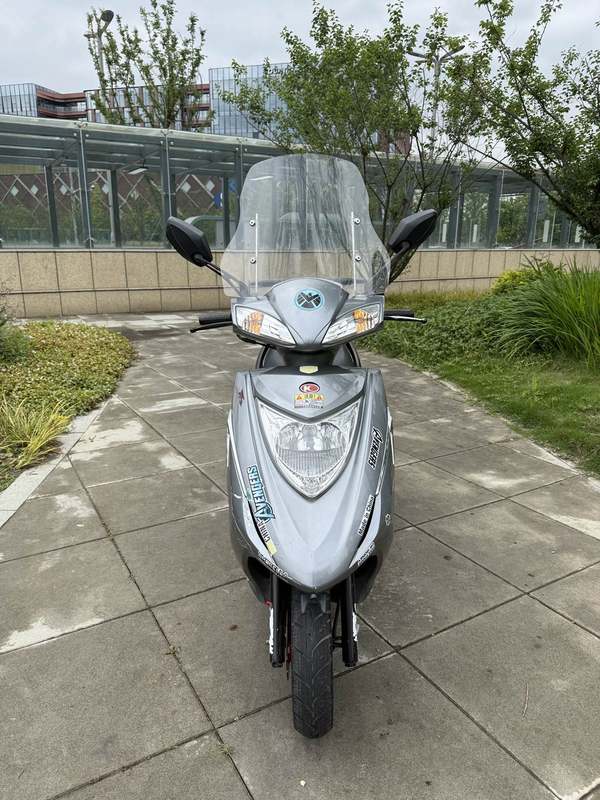 二手光阳常光牌CK125T-2P