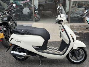 二手新大洲本田NS125LA