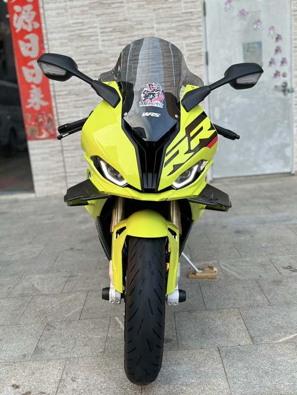 二手宝马S 1000 RR