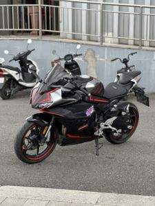 二手春风450SR
