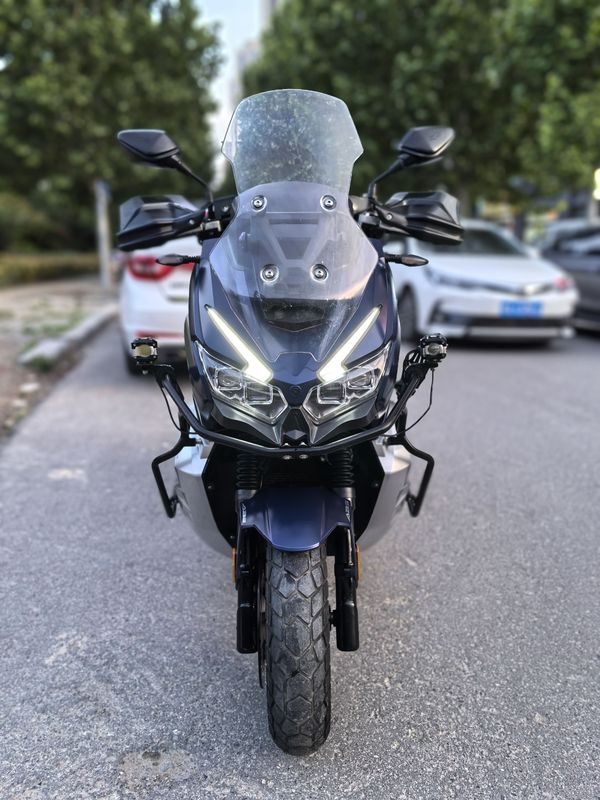 二手大阳V锐 ADV350