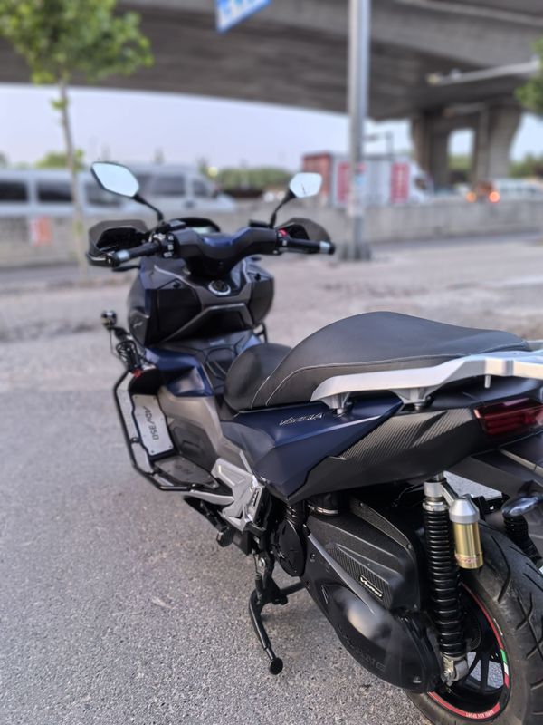 二手大阳V锐 ADV350