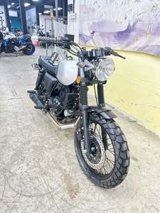 二手轻骑U侠 大脚攀爬者