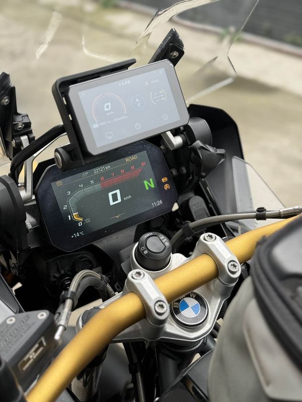 二手宝马R 1250 GS