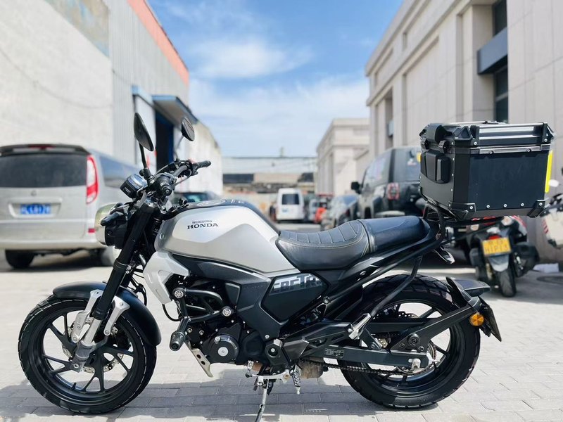 二手新大洲本田CBF190TR