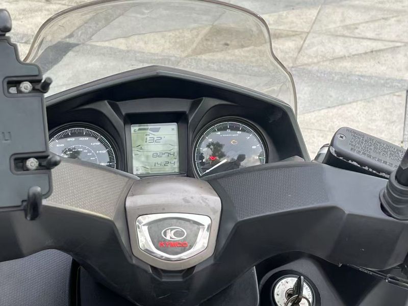 二手光阳赛艇 250