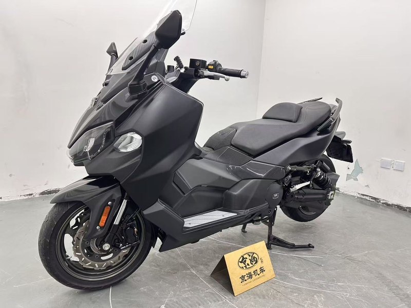 二手三阳Maxsym TL