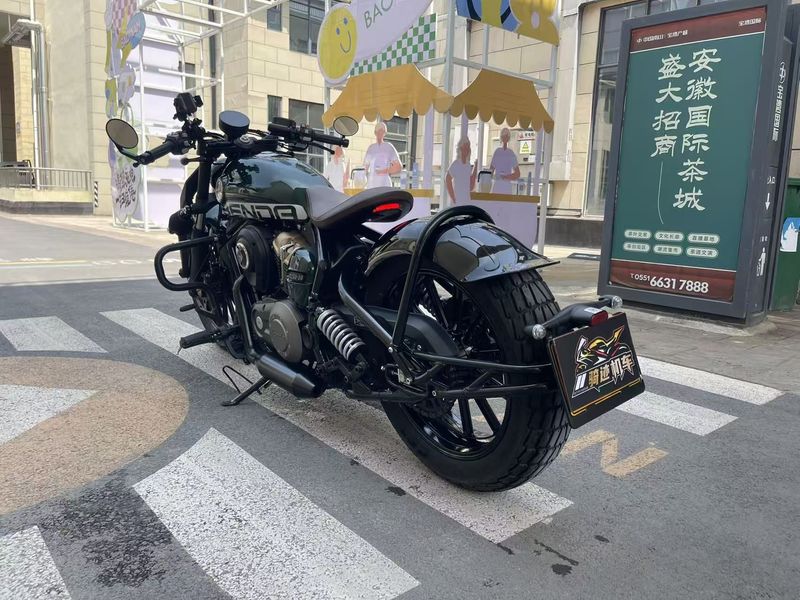 二手奔达拿破仑250