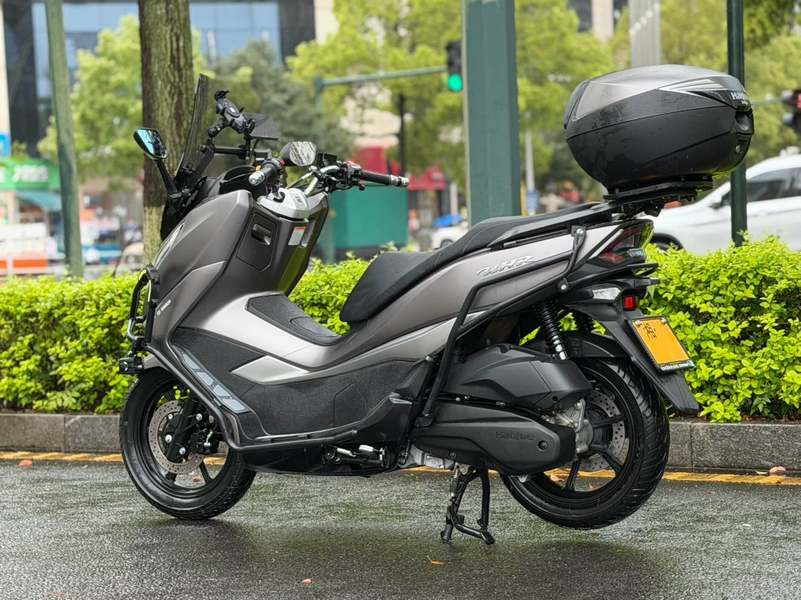 二手豪爵UHR150