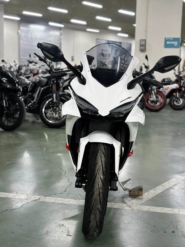 二手凯越350RR 赫雷兹