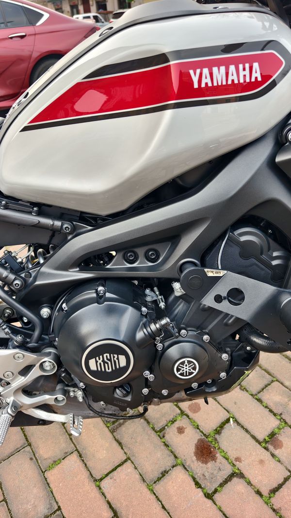 二手雅马哈XS900R