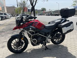 二手豪爵铃木DL250