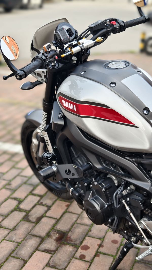 二手雅马哈XS900R